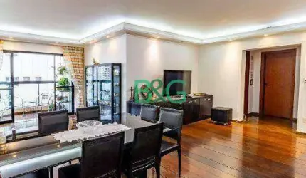Apartamento com 3 dormitórios à venda, 140 m² por R$ 1.499.000,00 - Perdizes - São Paulo/SP