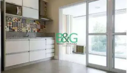 Apartamento com 1 dormitório à venda, 40 m² por R$ 705.000,00 - Cidade Monções - São Paulo/SP