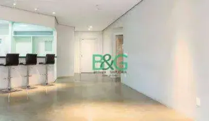 Apartamento com 2 dormitórios à venda, 160 m² por R$ 1.959.000,00 - Jardim Paulista - São Paulo/SP