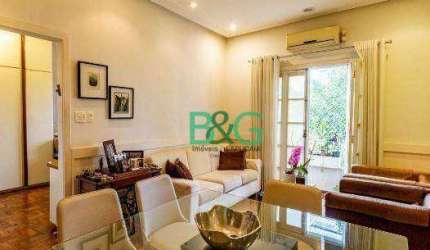 Apartamento com 3 dormitórios à venda, 97 m² por R$ 1.049.000,00 - Água Branca - São Paulo/SP