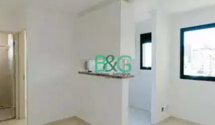 Apartamento com 1 dormitório à venda, 42 m² por R$ 359.000 - Vila Buarque - São Paulo/SP