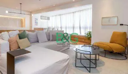Apartamento com 3 dormitórios à venda, 180 m² por R$ 2.989.000,00 - Perdizes - São Paulo/SP