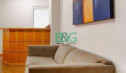 Apartamento com 1 dormitório à venda, 31 m² por R$ 534.000,00 - Jardim Paulista - São Paulo/SP