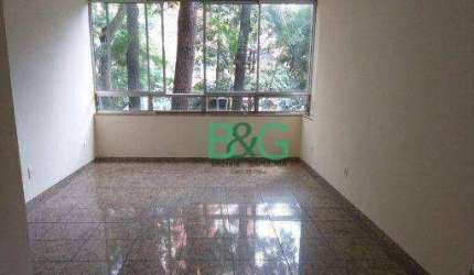 Apartamento com 3 dormitórios à venda, 111 m² por R$ 1.399.000,00 - Jardim Paulista - São Paulo/SP