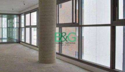 Apartamento com 3 dormitórios à venda, 145 m² por R$ 3.572.000,00 - Jardins - São Paulo/SP