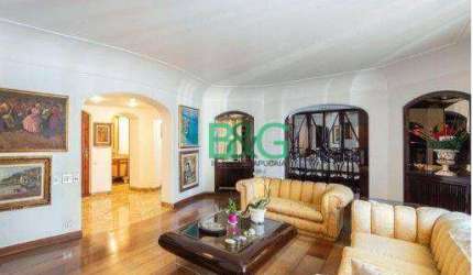 Apartamento com 3 dormitórios à venda, 244 m² por R$ 2.999.000,00 - Jardim Paulista - São Paulo/SP