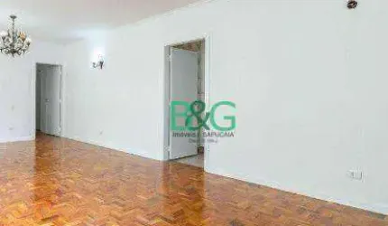 Apartamento com 3 dormitórios à venda, 127 m² por R$ 1.249.000,00 - Jardim Paulista - São Paulo/SP