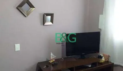 Sobrado com 2 dormitórios à venda, 115 m² por R$ 308.510,00 - Jardim Francisco Mendes - São Paulo/SP