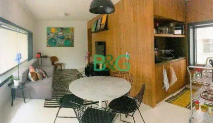 Apartamento com 2 dormitórios à venda, 72 m² por R$ 1.249.000,00 - Jardim Paulista - São Paulo/SP
