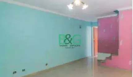 Sobrado com 2 dormitórios à venda, 193 m² por R$ 769.000,00 - Vila Augusta - Guarulhos/SP