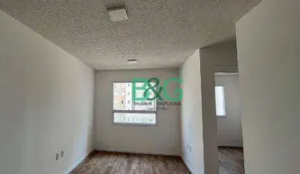 Apartamento com 2 dormitórios à venda, 44 m² por R$ 298.000,00 - Penha de França - São Paulo/SP