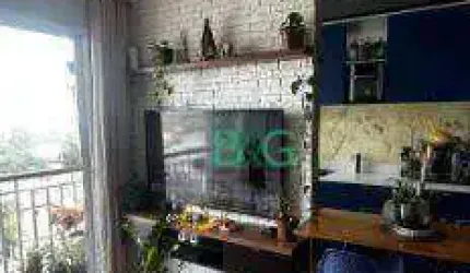 Apartamento com 2 dormitórios à venda, 52 m² por R$ 329.000,00 - Penha de França - São Paulo/SP