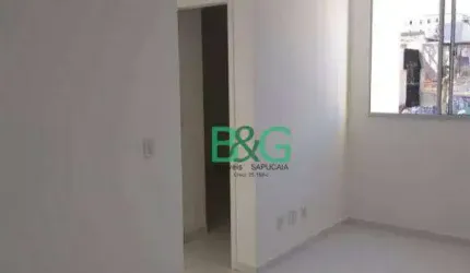 Apartamento com 2 dormitórios à venda, 44 m² por R$ 204.255,35 - Vila Cosmopolita - São Paulo/SP
