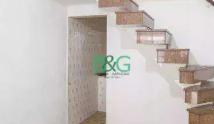 Sobrado com 2 dormitórios à venda, 52 m² por R$ 399.000,00 - Chácara Califórnia - São Paulo/SP