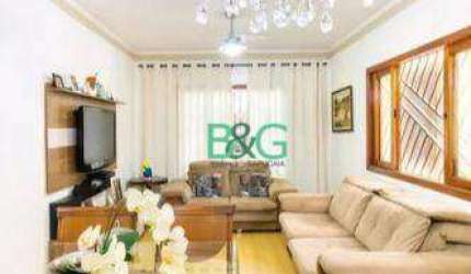 Sobrado com 3 dormitórios à venda, 125 m² por R$ 724.000,00 - Vila Constança - São Paulo/SP