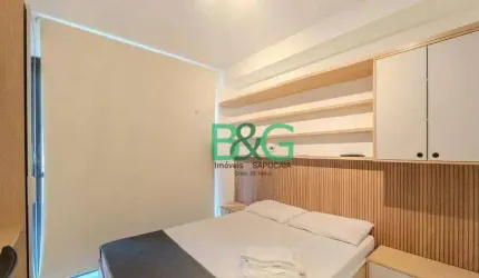 Studio com 1 dormitório à venda, 19 m² por R$ 344.500,00 - Bela Vista - São Paulo/SP