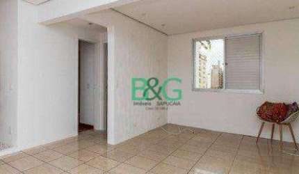 Cobertura com 2 dormitórios à venda, 120 m² por R$ 1.299.000,00 - Campo Belo - São Paulo/SP