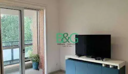 Apartamento à venda, 40 m² por R$ 549.000,00 - Vila Pompeia - São Paulo/SP