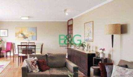 Apartamento com 3 dormitórios à venda, 142 m² por R$ 990.000,00 - Vila Congonhas - São Paulo/SP