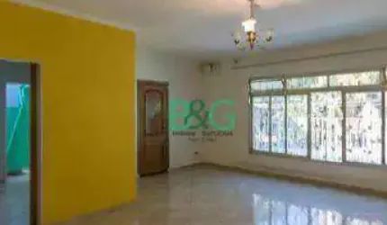 Sobrado com 3 dormitórios à venda, 400 m² por R$ 1.029.000,00 - Saúde - São Paulo/SP