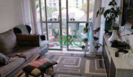 Apartamento com 3 dormitórios à venda, 116 m² por R$ 1.099.000,00 - Vila Ipojuca - São Paulo/SP