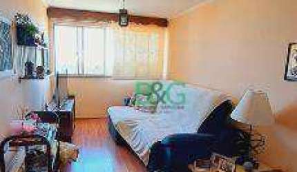 Apartamento com 2 dormitórios à venda, 71 m² por R$ 559.000,00 - Alto da Lapa - São Paulo/SP