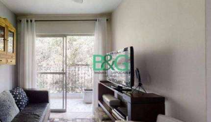 Apartamento com 2 dormitórios à venda, 60 m² por R$ 634.000,00 - Vila Ipojuca - São Paulo/SP
