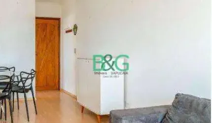 Apartamento com 2 dormitórios à venda, 68 m² por R$ 367.000,00 - Campo Belo - São Paulo/SP