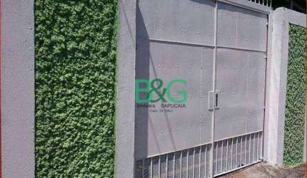 Casa com 2 dormitórios, 203 m² - venda por R$ 1.100.000,00 ou aluguel por R$ 6.990,00/mês - Chácara Santo Antônio - São Paulo/SP