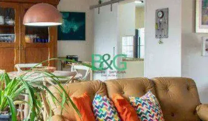 Apartamento com 3 dormitórios à venda, 150 m² por R$ 1.499.000,00 - Campo Belo - São Paulo/SP