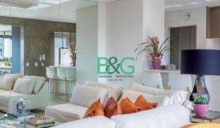Apartamento com 2 dormitórios à venda, 103 m² por R$ 2.249.000,00 - Campo Belo - São Paulo/SP