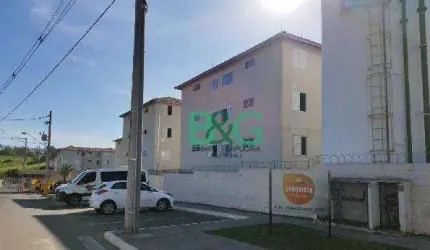 Apartamento com 2 dormitórios à venda, 47 m² por R$ 81.379,36 - Vila Sônia - Piracicaba/SP
