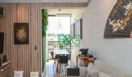 Cobertura com 2 dormitórios à venda, 120 m² por R$ 1.299.000,00 - Jardim Aeroporto - São Paulo/SP
