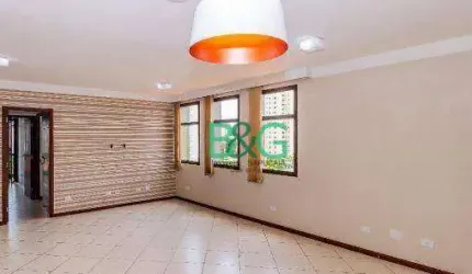 Apartamento com 1 dormitório à venda, 90 m² por R$ 588.000,00 - Vila Alexandria - São Paulo/SP