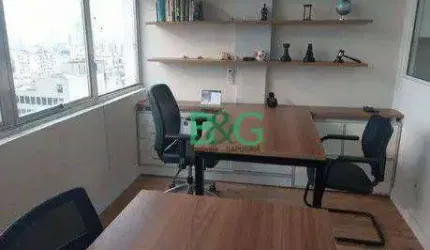 Conjunto à venda, 35 m² por R$ 230.000 - República - São Paulo/SP