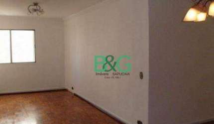 Apartamento com 2 dormitórios à venda, 76 m² por R$ 749.000,00 - Campo Belo - São Paulo/SP