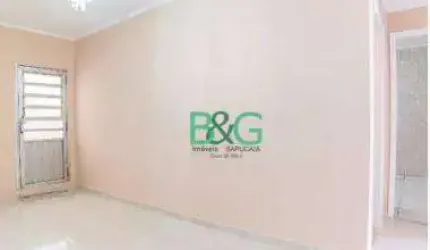 Apartamento com 2 dormitórios à venda, 79 m² por R$ 304.000,00 - Vila Gustavo - São Paulo/SP