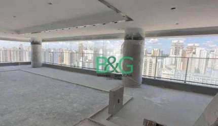 Apartamento com 3 dormitórios à venda, 210 m² por R$ 4.498.000,00 - Campo Belo - São Paulo/SP