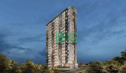 Apartamento com 1 dormitório à venda, 27 m² por R$ 236.410,00 - Itaberaba - São Paulo/SP