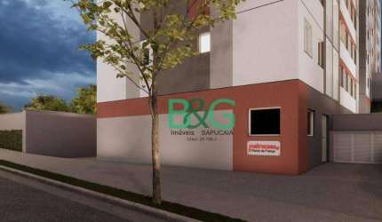 Studio com 1 dormitório à venda, 17 m² por R$ 196.210,00 - Penha de França - São Paulo/SP