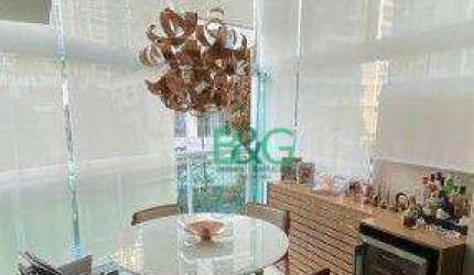Apartamento com 2 dormitórios à venda, 82 m² por R$ 1.489.000,00 - Campo Belo - São Paulo/SP