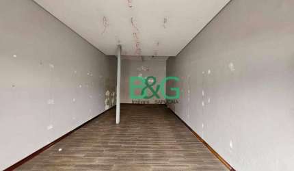 Loja para alugar, 42 m² por R$ 6.900,00/mês - Jabaquara - São Paulo/SP