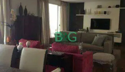 Apartamento com 4 dormitórios à venda, 216 m² por R$ 3.464.000,00 - Campo Belo - São Paulo/SP