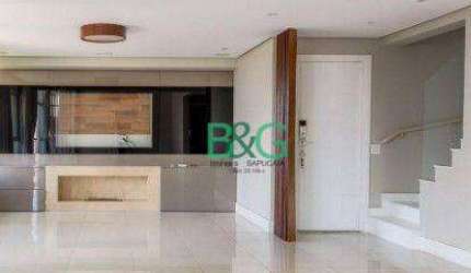 Apartamento com 3 dormitórios à venda, 236 m² por R$ 3.799.000,00 - Campo Belo - São Paulo/SP