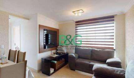Apartamento com 2 dormitórios à venda, 64 m² por R$ 497.000,00 - Vila Carrão - São Paulo/SP
