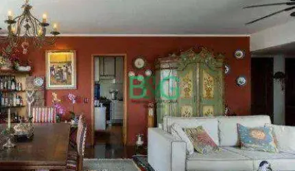 Apartamento com 3 dormitórios à venda, 121 m² por R$ 747.000,00 - Campo Belo - São Paulo/SP