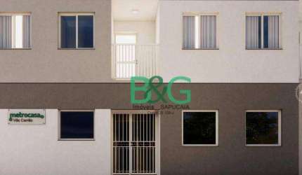 Studio com 1 dormitório à venda, 18 m² por R$ 207.750,00 - Chácara Califórnia - São Paulo/SP