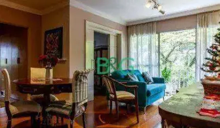 Apartamento com 3 dormitórios à venda, 95 m² por R$ 1.349.000,00 - Campo Belo - São Paulo/SP