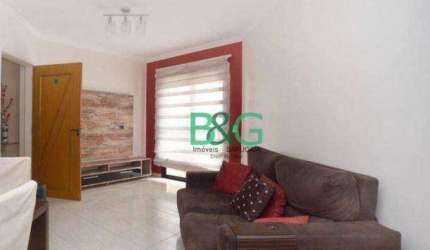 Apartamento com 3 dormitórios à venda, 80 m² por R$ 649.000,00 - (Zona Norte) Barro Branco - São Paulo/SP