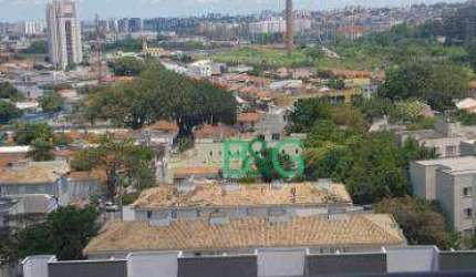 Apartamento com 2 dormitórios à venda, 52 m² por R$ 375.000,00 - Vila Bela - São Paulo/SP